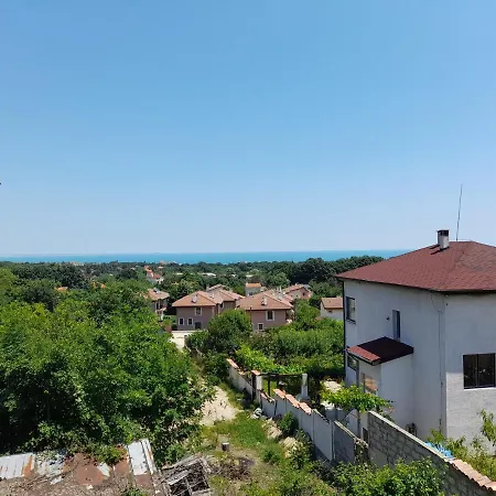 Vista Mare Nero Villa Varna