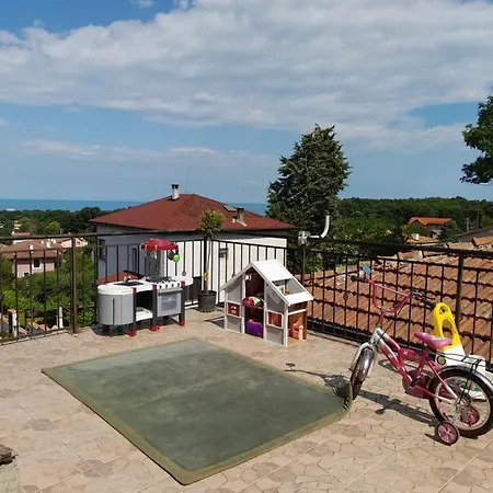 Villa Vista Mare Nero Varna