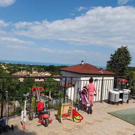 Villa Vista Mare Nero Varna
